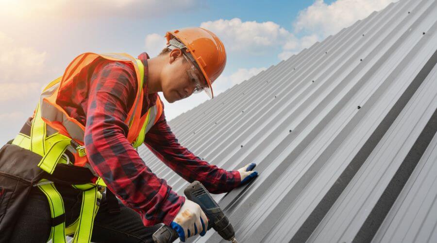 GAF certified roofer in Lawley, AL